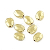 Rack Plating Alloy Beads PALLOY-I216-33LG-3