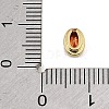 Brass Pave Cubic Zirconia Cabochons CU-CBA30E8-04G-02-3