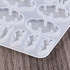Silicone Pendant Molds LS-DIY-S048-03B-4
