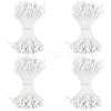 Gypsum with Cotton Cord Artificial Flower Core LS-DIY-WH20007-36A-09-1