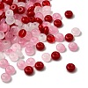 Imitation Jade Glass Beads DGLA-C005-B01-3x6mm-02-1