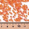 Round Glass Seed Beads SEED-A007-3mm-169B-3