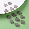 Transparent Acrylic Beads X-MACR-S373-106-D02-6
