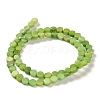 Natural Dolomite Beads Strands G-F765-G02-01-3