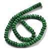 Natural White Jade Beads Strands G-E507-01P-5