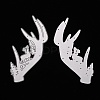 Christmas Reindeer/Stag Carbon Steel Cutting Dies Stencils DIY-A008-49-2