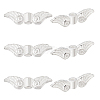 6Pcs 925 Sterling Silver Beads FIND-PH0021-81-1