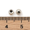 925 Sterling Silver Beads STER-I016-106B-S-3