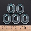 Transparent Acrylic Linking Rings MACR-S373-19-B11-5