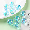 Transparent Acrylic Beads MACR-S370-B20-755-6