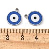 304 Stainless Steel Charms STAS-L022-171B-P-3
