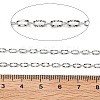 10M Brass Cable Chains CHC-L052-02A-P-2