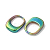 304 Stainless Steel Pendants STAS-Q362-02A-M-3