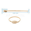 Curtain Tieback EL-TAC0001-06LG-3