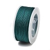 Round Nylon Braided Cord FB-CBA81A2-01B-03-1