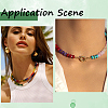 2 Strands Natural White Jade Beads Strands G-PA0002-02A-6