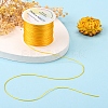 Flat Elastic Crystal String EW023-1-6