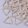 Glass Beads Pendants FIND-S306-19B-1