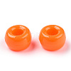 Opaque Plastic Beads KY-T025-01-F12-2