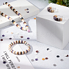 Handmade Polymer Clay Beads CLAY-PH0001-22A-6mm-5