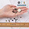 Brass Beads KK-KS0001-17-NR-16