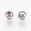 Tarnish Resistant 316 Stainless Steel Spacer Beads X-STAS-G176-46P-C-2