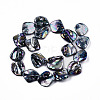 Freshwater Shell Beads Strands SHEL-N026-204-2