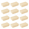 Rectangle Cardboard Paper Jewelry Box CON-TAC0015-01B-3