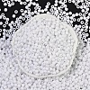 Opaque Acrylic Beads X-SACR-A007-01A-17-2