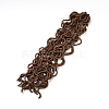 Curly Faux Locs Crochet Hair OHAR-G005-24B-1
