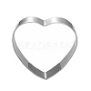 304 Stainless Steel Cookie Cutters DIY-E012-16-2