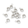 Non-Tarnish 201 Stainless Steel Tube Bails X-STAS-M294-02P-02-1