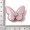 Transparent Epoxy Resin Cabochons RESI-A044-01G-4
