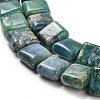 Natural Dolomite Beads Strands G-F765-C03-01-4