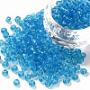 (Repacking Service Available) Glass Seed Beads SEED-C013-4mm-3-1