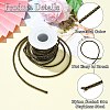 5M Nylon Coated 304 Stainless Steel Braided Wires TWIR-CJ0001-02B-3