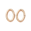 1/20 14K Gold Filled Open Jump Rings KK-CBAF172-04F-G-1