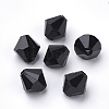 Transparent Acrylic Beads TACR-S146-4mm-27-2
