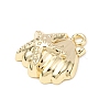 Brass Pendants KK-F917-03D-G-2