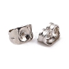Stainless Steel Friction Ear Nuts X-STAS-E019-1A-1