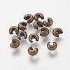 Iron Crimp Beads Covers IFIN-H028-NFAB-NF-1
