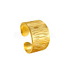 201 Stainless Steel Cuff Rings for Women FS-WG26F46-11-2