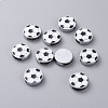 Zinc Alloy Slide Charms ENAM-WH0047-17-3