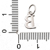 925 Sterling Silver Pendants STER-R011-07P-B-3