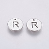 Non-Tarnish 304 Stainless Steel Charms STAS-P212-15P-14-1