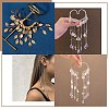 18Pcs 3 Colors Alloy Ear Cuff Findings FIND-YW0004-24-5