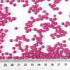 Baking Paint Glass Seed Beads SEED-S003-K24-3
