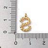 316 Surgical Stainless Steel Pendants & Charms LS-STAS-D031-01S-3
