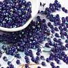 Glass Seed Beads X1-SEED-H002-A-A619-1