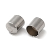 Non-Tarnish 304 Stainless Steel Aglets for Shoelaces STAS-Z045-07A-P-2